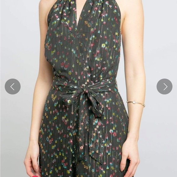 Anthropologie Eva Franco jumpsuit, size 12. NWT - Picture 3 of 5